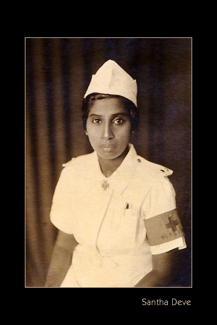 Nurse Santha